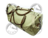 BOLSO CORDURA Y CUERO