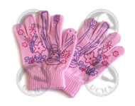 GUANTES SALTO MAGIC BARBIE