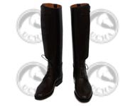 BOTAS POLO ESTANDAR CON VELCRO HB