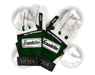 GUANTE POLO FRANKLIN BLANCO/VERDE