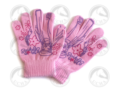 GUANTES SALTO MAGIC BARBIE