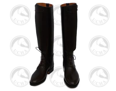 BOTAS POLO ESTANDAR CON VELCRO HB