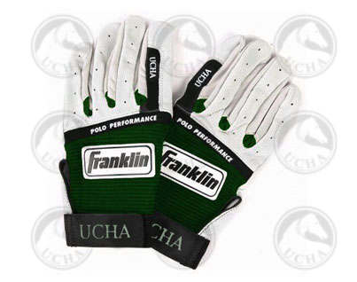 GUANTE POLO FRANKLIN BLANCO/VERDE